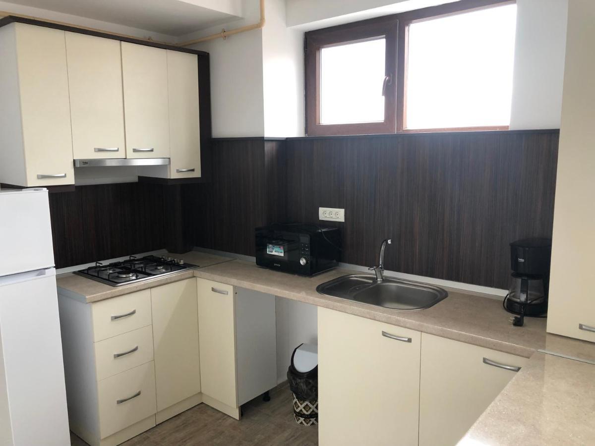 Reyna Apart Hotel Konstanca Zewnętrze zdjęcie