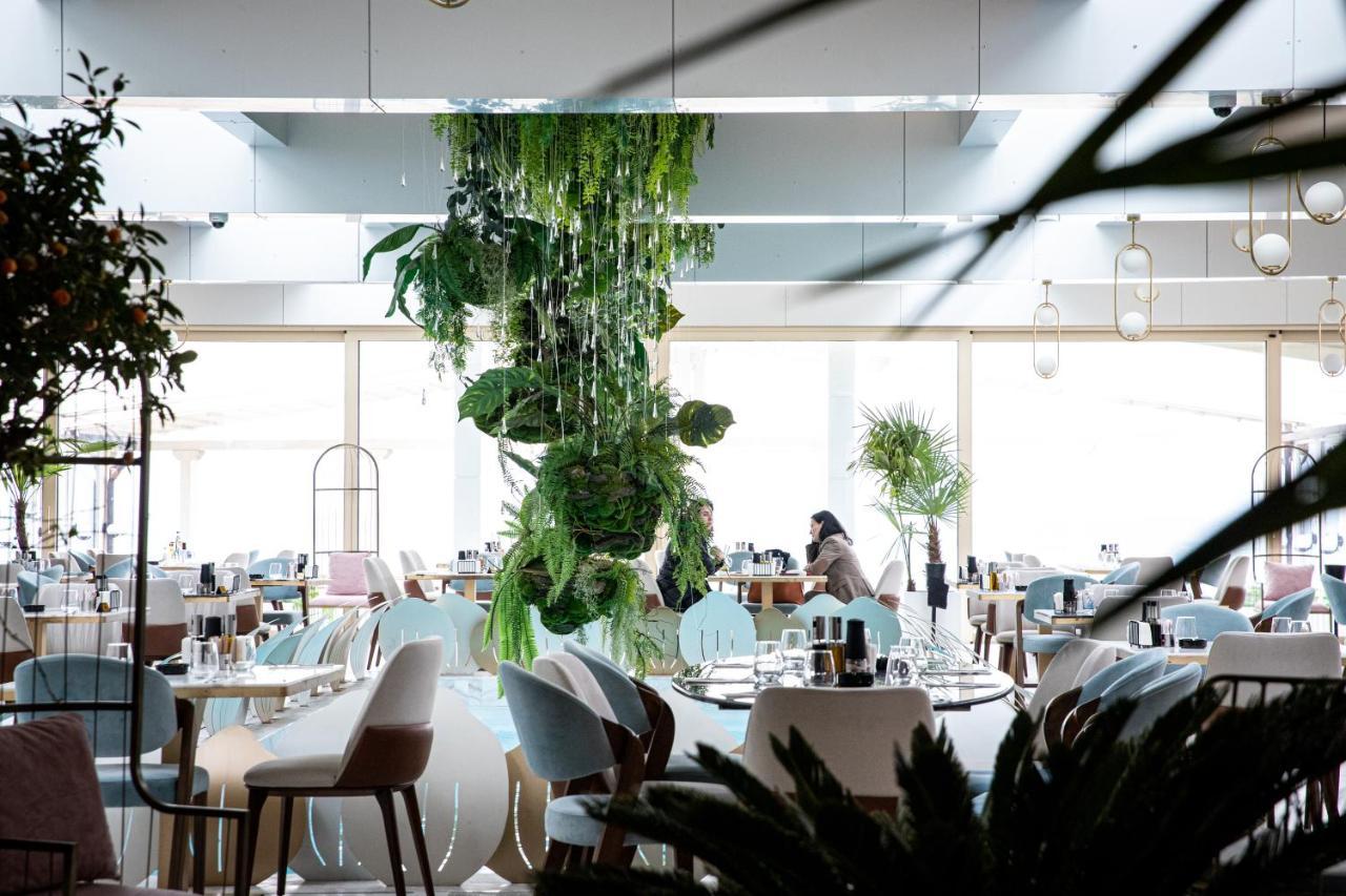 Reyna Apart Hotel Konstanca Zewnętrze zdjęcie
