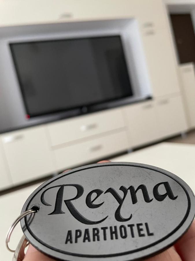 Reyna Apart Hotel Konstanca Zewnętrze zdjęcie